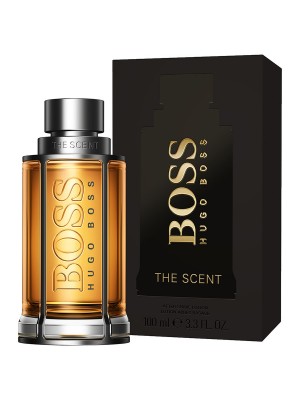 boss the scent dopo barba lozione 100ml