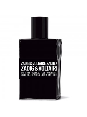 ZADIG&VOLTAIRE THIS IS HIM! EDT 100ML
