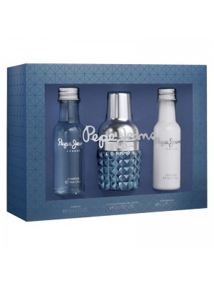 PEPE JEANS FOR HIM 30ML COFANETTO