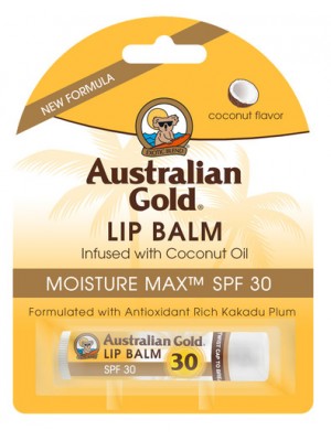 Australian Gold Sun Lip Balm Spf30