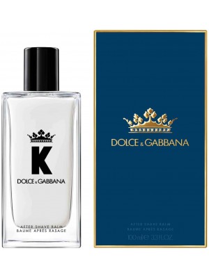 DOLCE&GABBANA K by Dolce&Gabbana AFTERSHAVE BALM 100ML